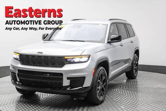 JEEP GRAND CHEROKEE L 2024 1C4RJKAG8R8507531 image